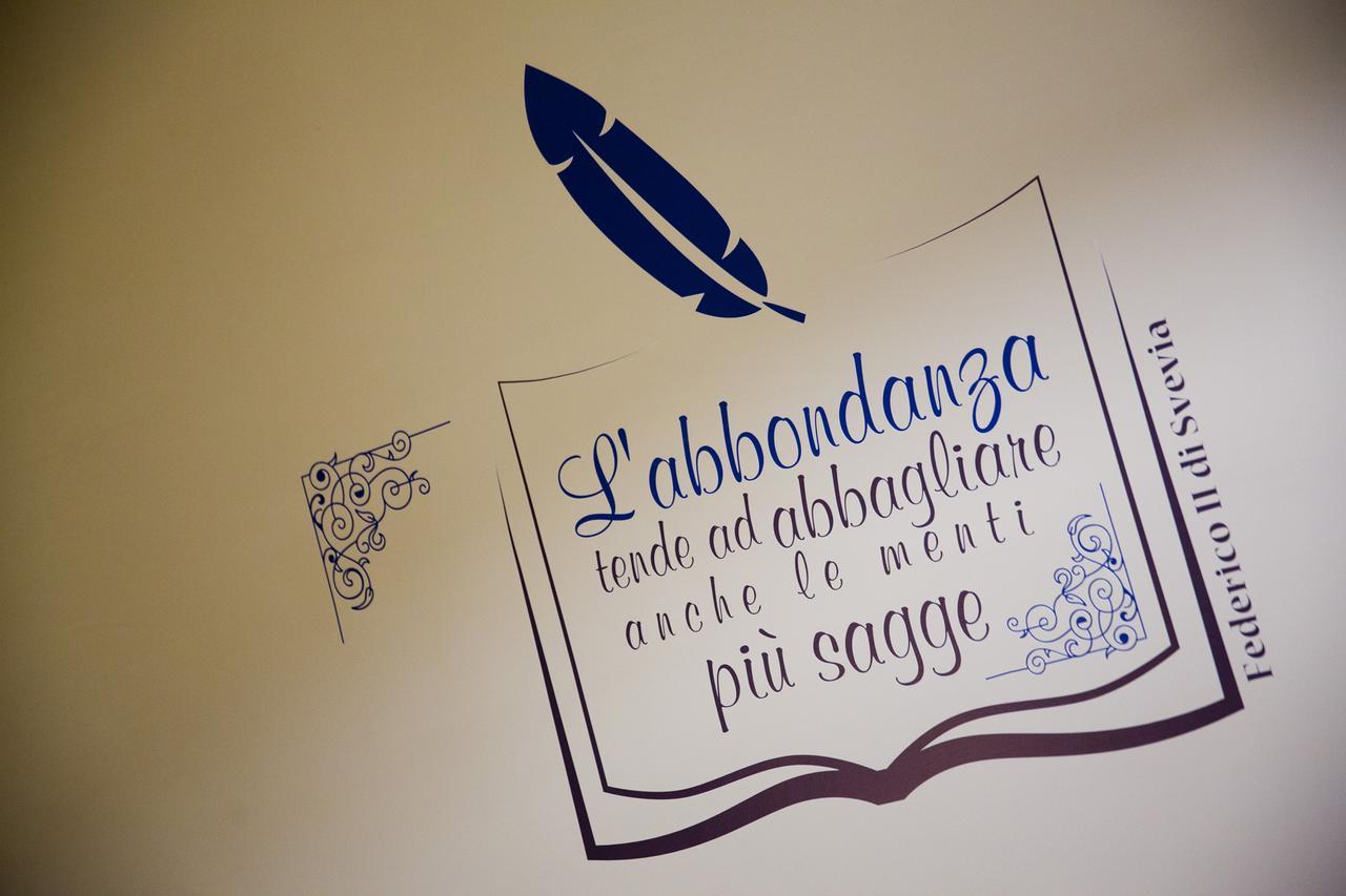 Svevo Acomodação com café da manhã Cosença Exterior foto