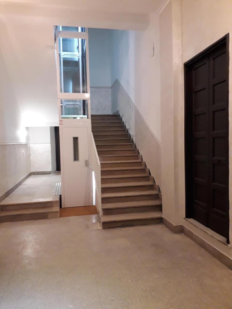 Svevo Acomodação com café da manhã Cosença Exterior foto